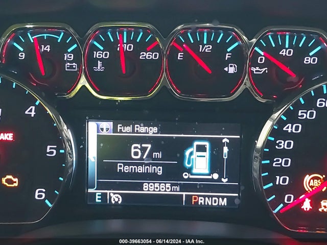 Chevrolet Silverado 1500 1lz 2014 1GCVKSEC4EZ264713 Image 7