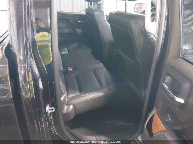 Chevrolet Silverado 1500 1lz 2014 1GCVKSEC4EZ264713 Image 8