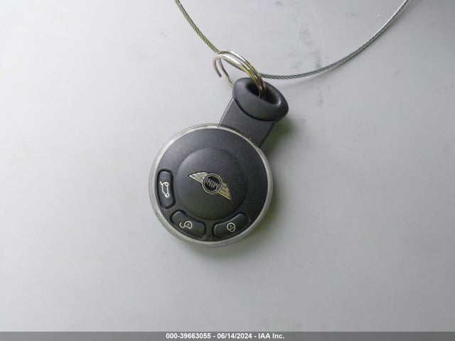 2009 MINI COOPER S WMWMF73569TT98890 Photo 10