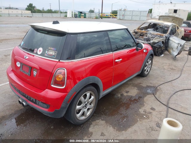 2009 MINI COOPER S WMWMF73569TT98890 Photo 3