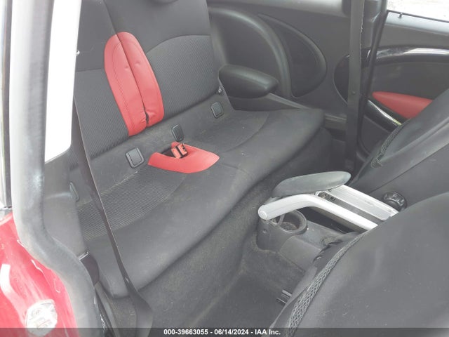 2009 MINI COOPER S WMWMF73569TT98890 Photo 7