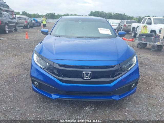 19XFC2F83LE026405 Honda Civic Sport