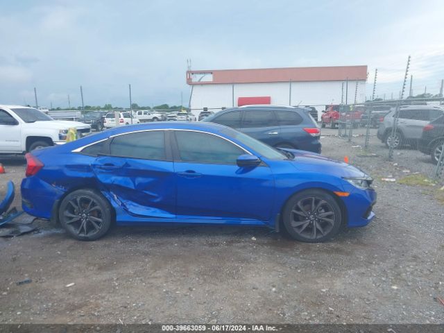 19XFC2F83LE026405 Honda Civic Sport