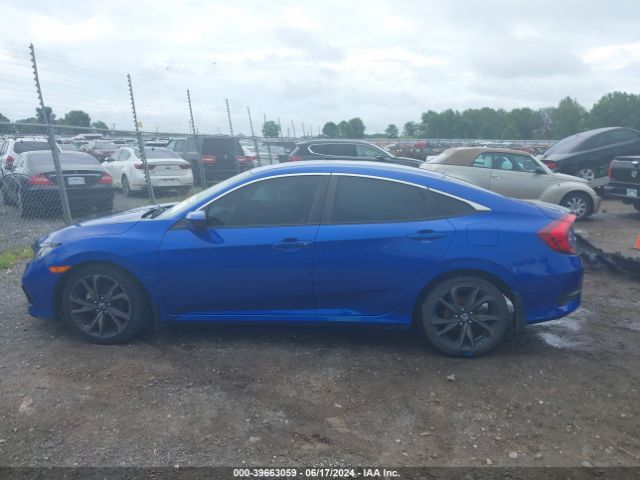 19XFC2F83LE026405 Honda Civic Sport