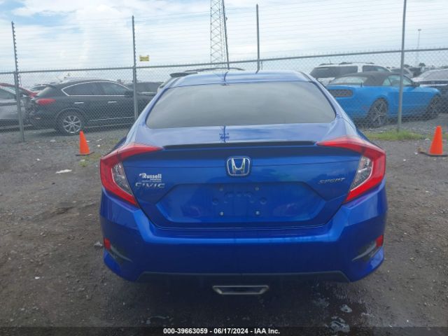 19XFC2F83LE026405 Honda Civic Sport