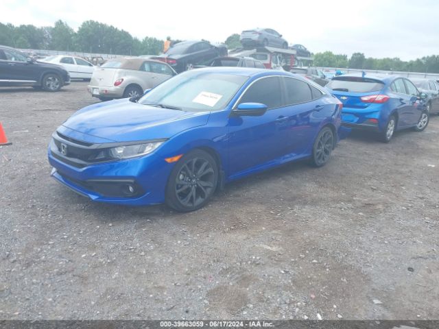 19XFC2F83LE026405 Honda Civic Sport