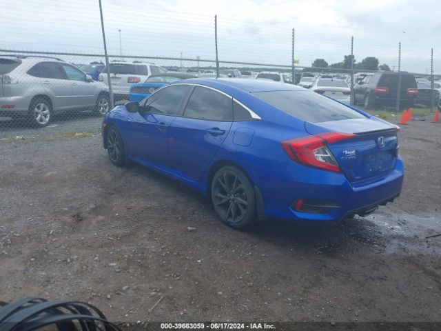 19XFC2F83LE026405 Honda Civic Sport