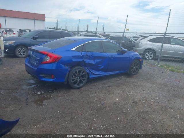 19XFC2F83LE026405 Honda Civic Sport