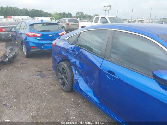 19XFC2F83LE026405 Honda Civic Sport
