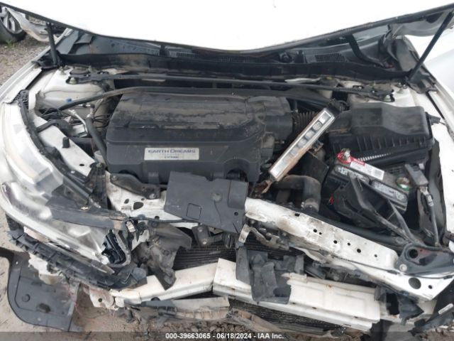 1HGCR3F86GA028361 Honda Accord Ex-l V-6