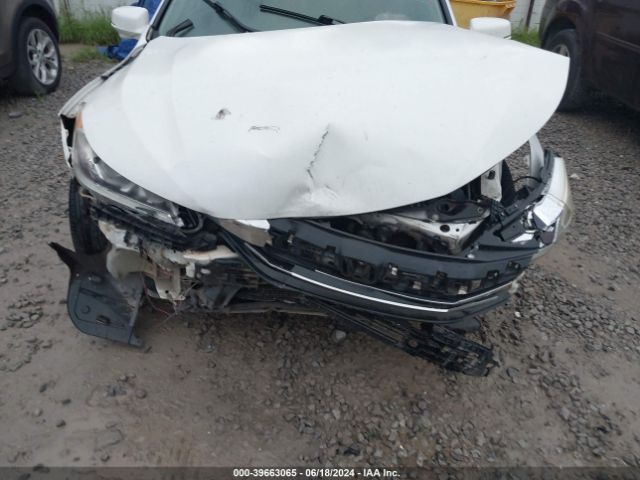 1HGCR3F86GA028361 Honda Accord Ex-l V-6