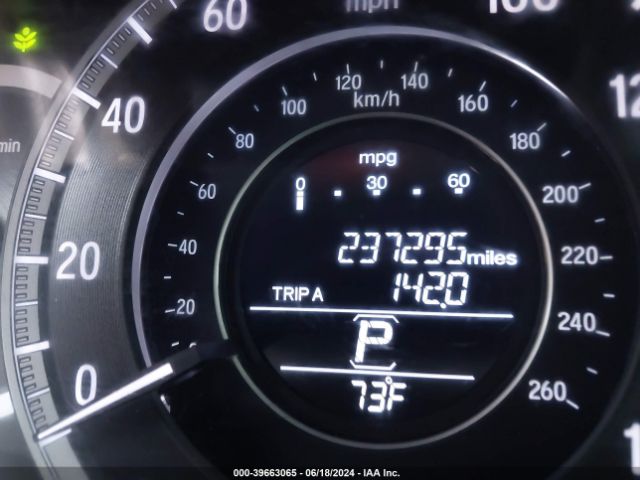 1HGCR3F86GA028361 Honda Accord Ex-l V-6