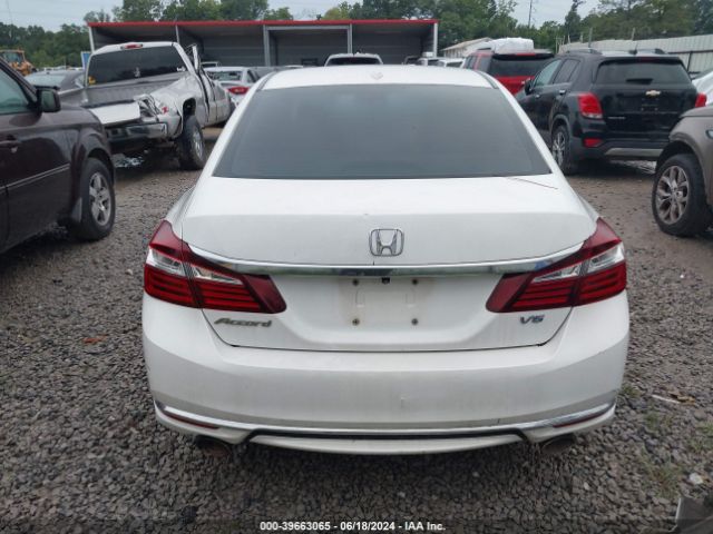 1HGCR3F86GA028361 Honda Accord Ex-l V-6