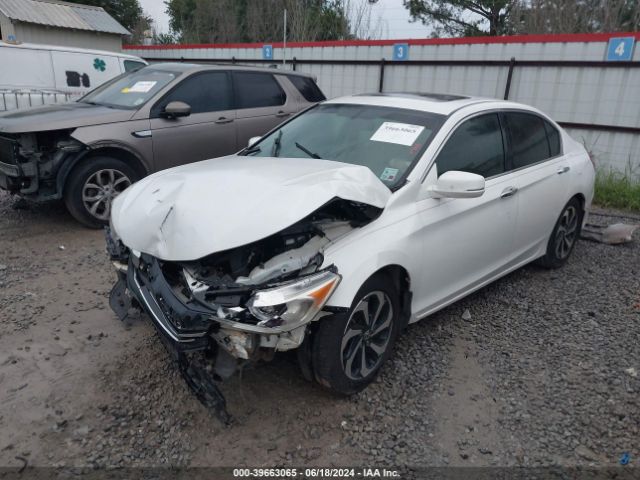 1HGCR3F86GA028361 Honda Accord Ex-l V-6