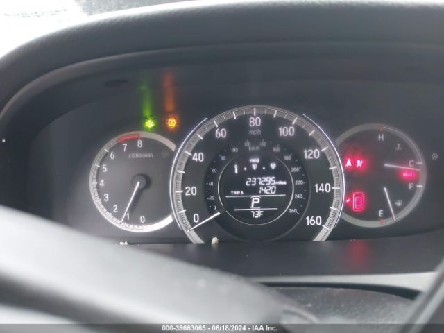 1HGCR3F86GA028361 Honda Accord Ex-l V-6