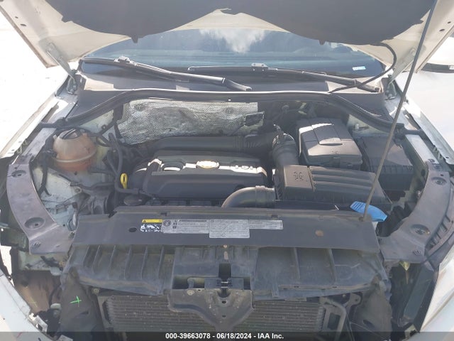 Volkswagen TIGUAN SE 2014 WVGAV3AX9EW541003 Image 10