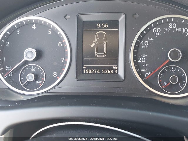 Volkswagen TIGUAN SE 2014 WVGAV3AX9EW541003 Image 7