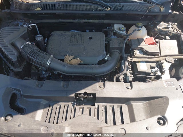 Chevrolet Blazer Fwd 2lt 2023 3GNKBCR48PS217543 Image 10