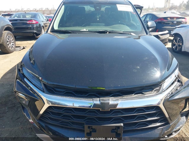 Chevrolet Blazer Fwd 2lt 2023 3GNKBCR48PS217543 Image 12