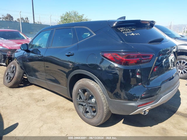 Chevrolet Blazer Fwd 2lt 2023 3GNKBCR48PS217543 Image 3