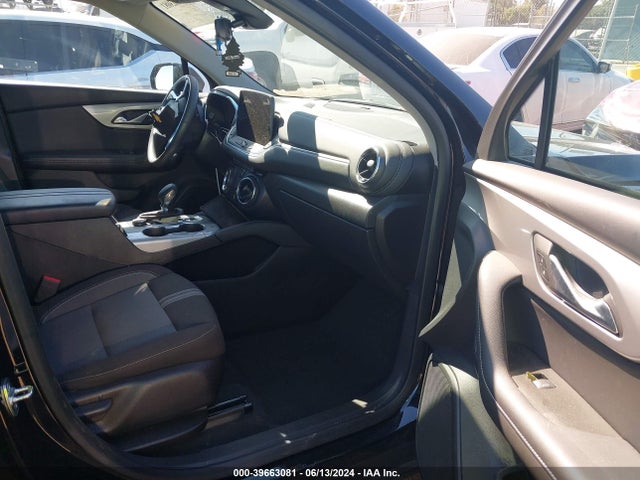 Chevrolet Blazer Fwd 2lt 2023 3GNKBCR48PS217543 Image 5