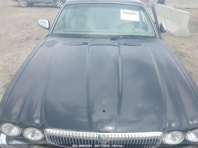 1998 JAGUAR XJ8 SAJKX6247WC818423 Photo 9