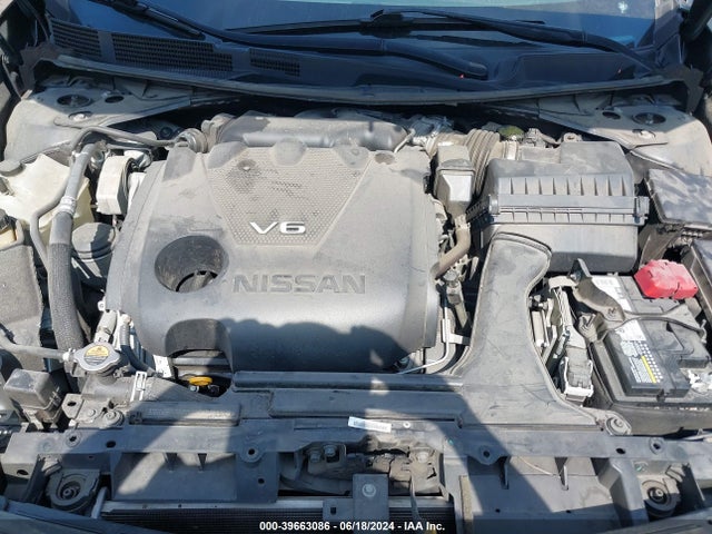 Nissan Maxima Sl Xtronic Cvt 2020 1N4AA6DV2LC363919 Image 10