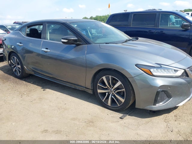 Nissan Maxima Sl Xtronic Cvt 2020 1N4AA6DV2LC363919 Image 13