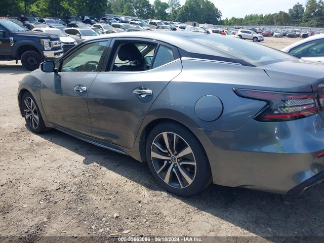 Nissan Maxima Sl Xtronic Cvt 2020 1N4AA6DV2LC363919 Image 14