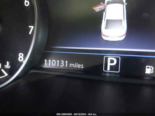 Nissan Maxima Sl Xtronic Cvt 2020 1N4AA6DV2LC363919 Image 15
