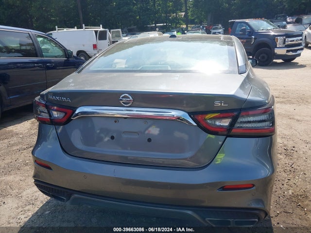 Nissan Maxima Sl Xtronic Cvt 2020 1N4AA6DV2LC363919 Image 16
