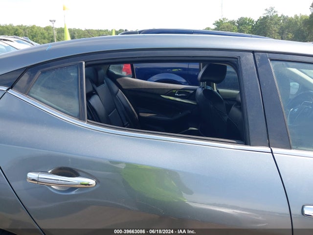 Nissan Maxima Sl Xtronic Cvt 2020 1N4AA6DV2LC363919 Image 17