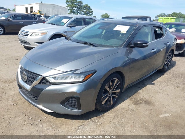 Nissan Maxima Sl Xtronic Cvt 2020 1N4AA6DV2LC363919 Image 2