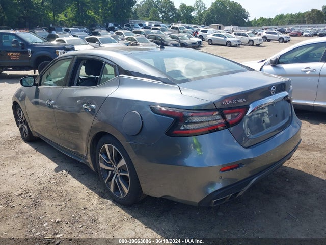 Nissan Maxima Sl Xtronic Cvt 2020 1N4AA6DV2LC363919 Image 3