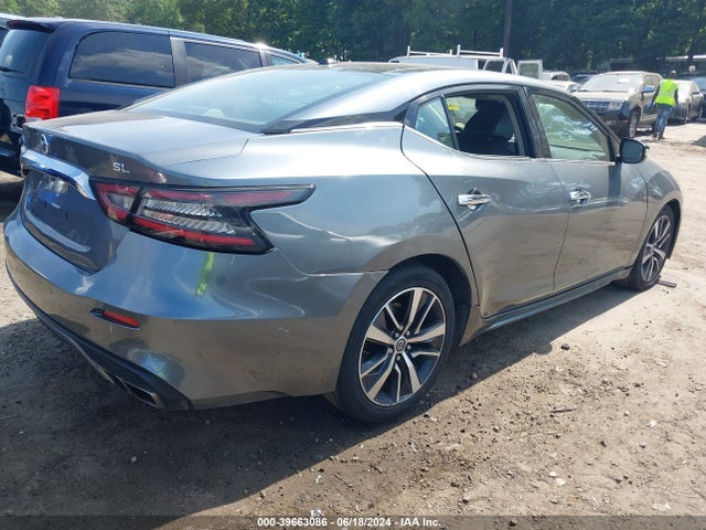 Nissan Maxima Sl Xtronic Cvt 2020 1N4AA6DV2LC363919 Image 4