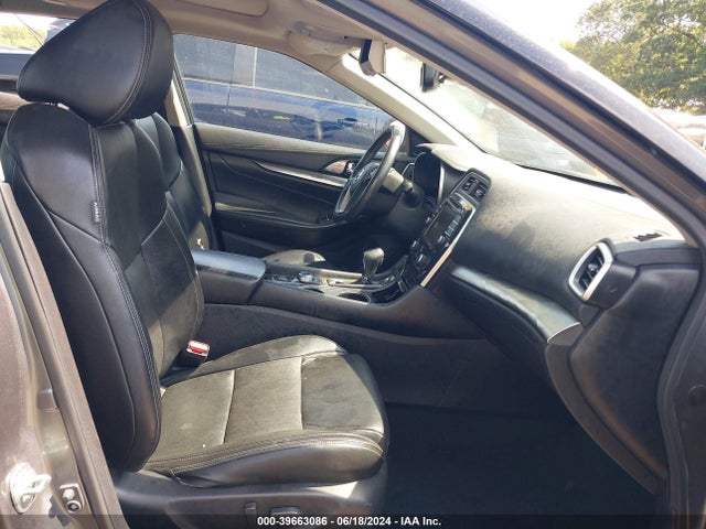 Nissan Maxima Sl Xtronic Cvt 2020 1N4AA6DV2LC363919 Image 5