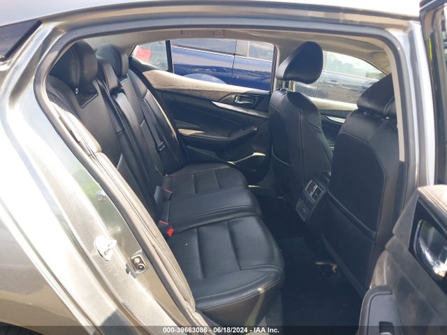Nissan Maxima Sl Xtronic Cvt 2020 1N4AA6DV2LC363919 Image 8