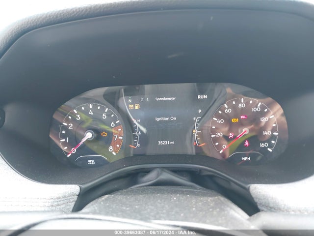 3C4NJDFB3NT183200 Jeep Compass Latitude Lux 4x4