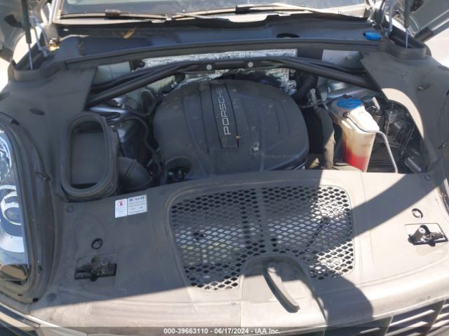 WP1AA2A56HLB05495 Porsche Macan