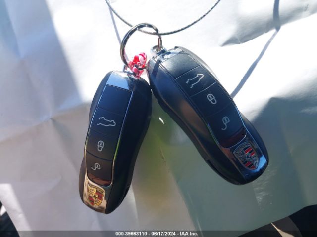 WP1AA2A56HLB05495 Porsche Macan