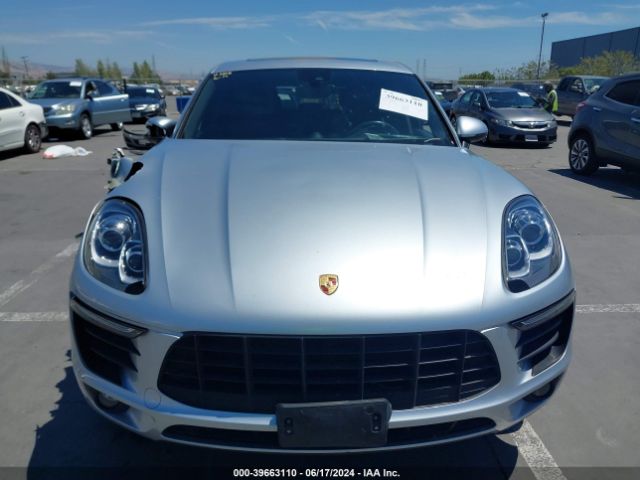 WP1AA2A56HLB05495 Porsche Macan