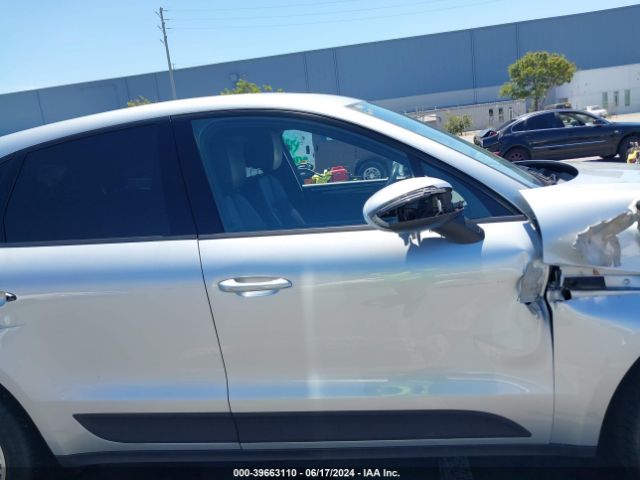 WP1AA2A56HLB05495 Porsche Macan