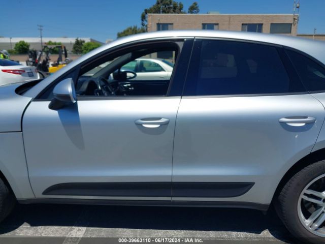 WP1AA2A56HLB05495 Porsche Macan