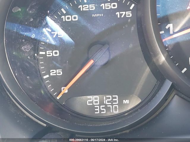 WP1AA2A56HLB05495 Porsche Macan