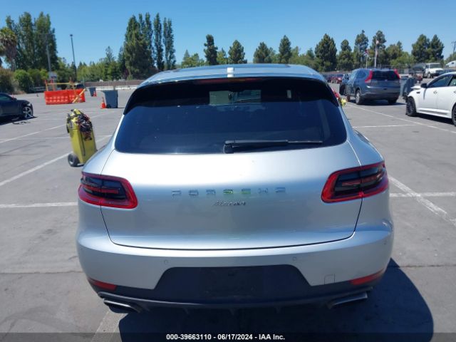 WP1AA2A56HLB05495 Porsche Macan
