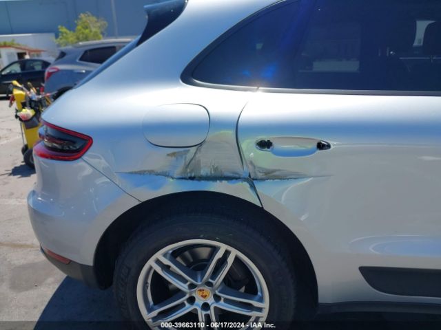 WP1AA2A56HLB05495 Porsche Macan