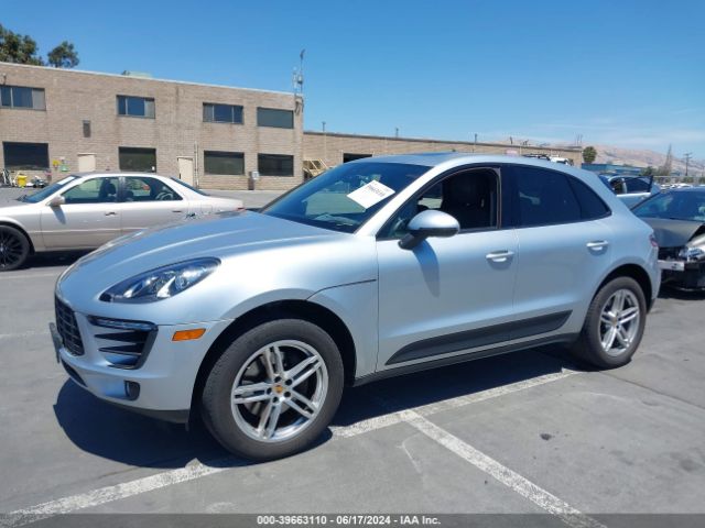 WP1AA2A56HLB05495 Porsche Macan