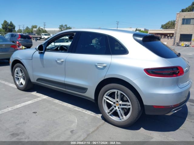 WP1AA2A56HLB05495 Porsche Macan