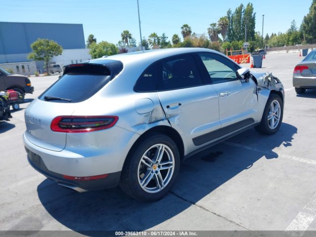 WP1AA2A56HLB05495 Porsche Macan