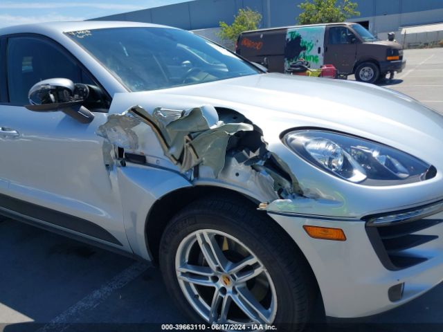 WP1AA2A56HLB05495 Porsche Macan